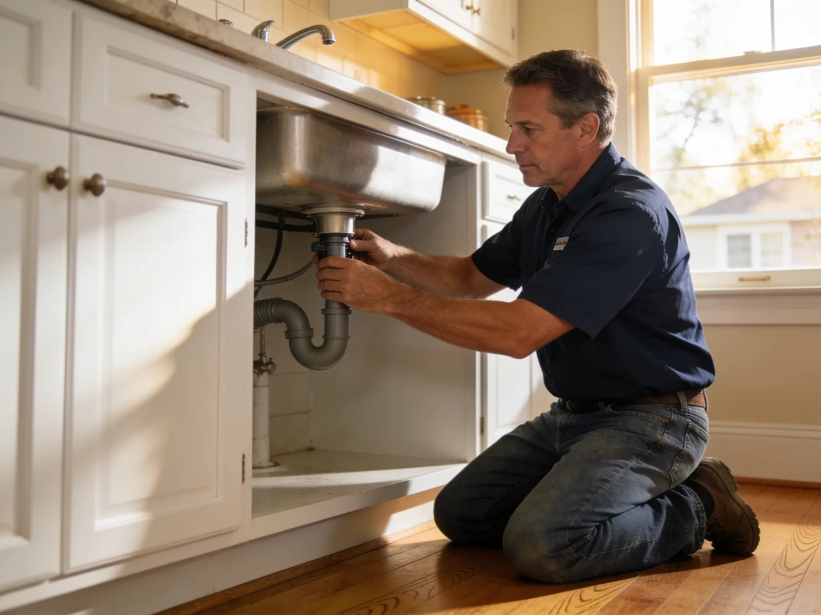 Plumber company in Wilmington, IL